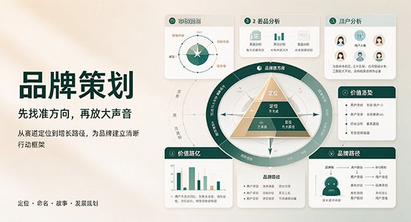 谷城县品牌策划
