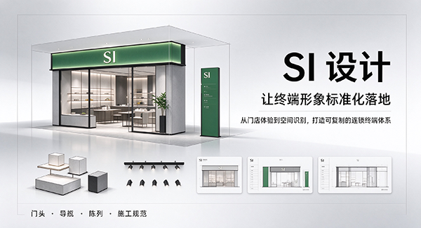 谷城县SI设计